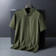 Men’s Classic Button Down Polo Shirt