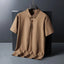 Men’s Classic Button Down Polo Shirt
