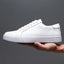 Men’s Lace Up Low Top Casual Sneakers