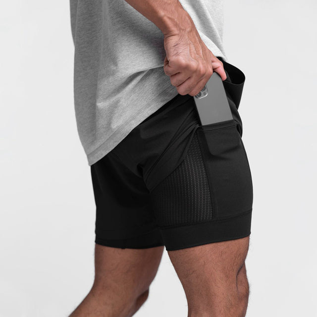 Men’s Lightweight Athletic Shorts