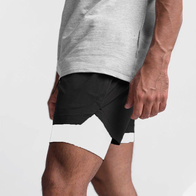 Men’s Lightweight Athletic Shorts