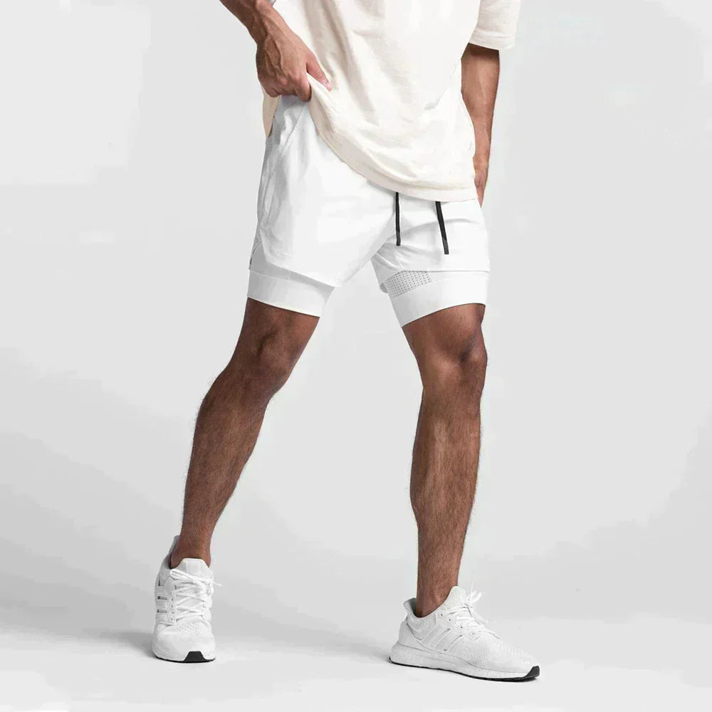 Men’s Lightweight Athletic Shorts