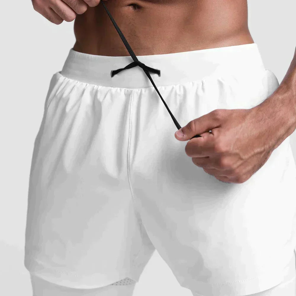 Men’s Lightweight Athletic Shorts
