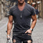 Men’s Lightweight Summer Short Sleeve T-Shirt