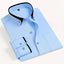 Men’s Long Sleeve Button Up Dress Shirt