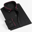 Men’s Long Sleeve Button Up Dress Shirt