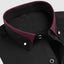 Men’s Long Sleeve Button Up Dress Shirt