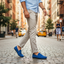 Men’s Moc Toe Slip On Penny Loafers