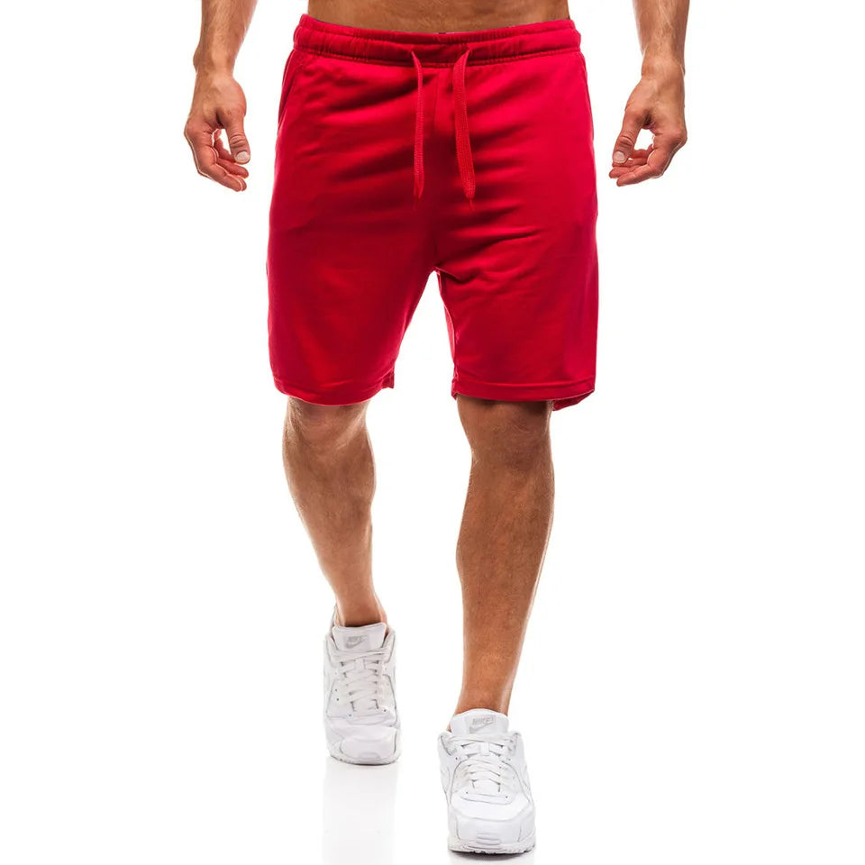 Men’s Quick Dry Athletic Shorts