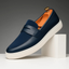 Men’s Refined Penny Slip-On Loafers