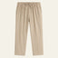 Men's Relaxed Fit Drawstring Pants