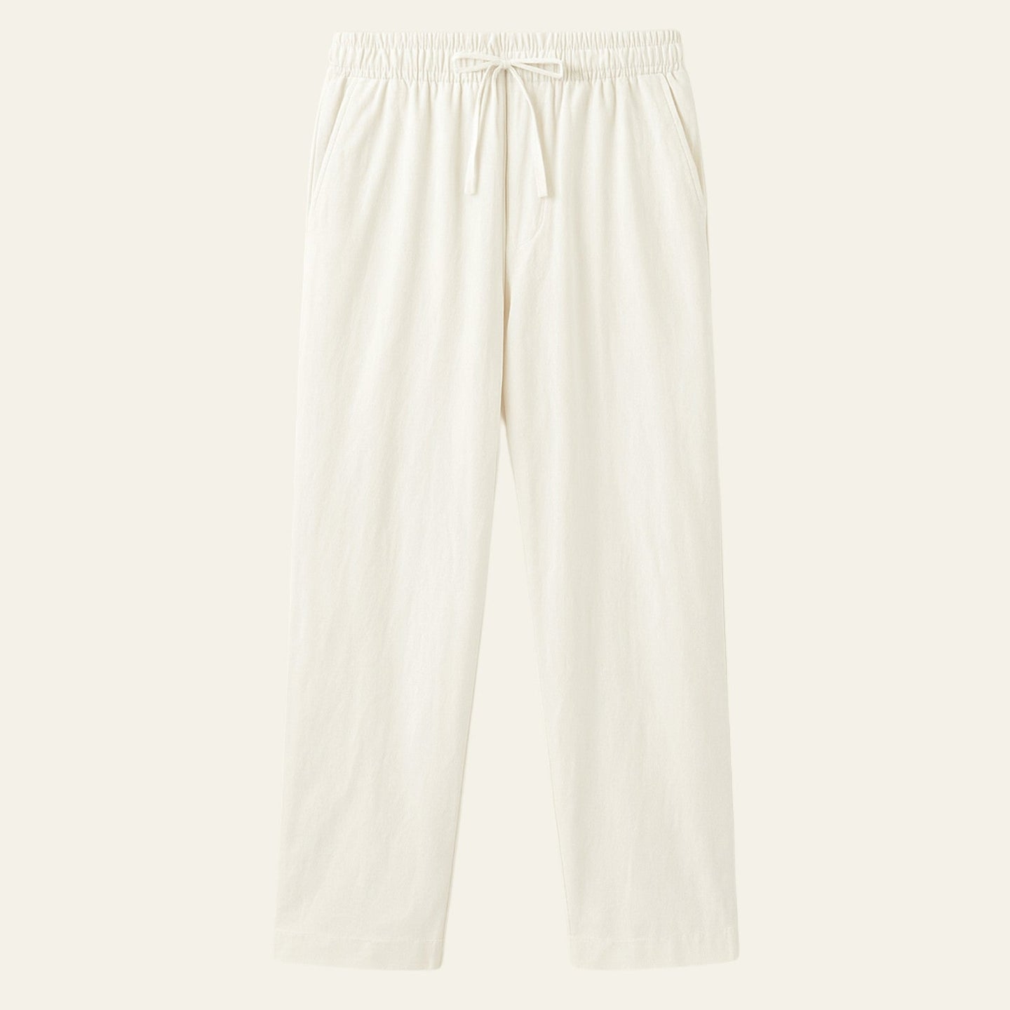 Men's Relaxed Fit Drawstring Pants