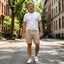Men’s Relaxed Fit Drawstring Shorts