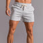 Men’s Relaxed Fit Drawstrings Summer Shorts