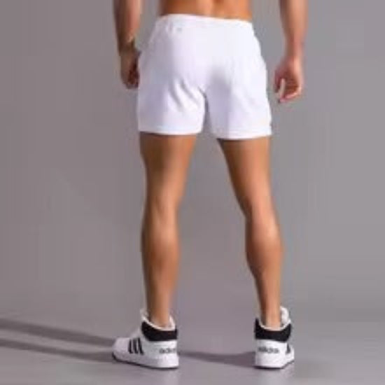 Men’s Relaxed Fit Drawstrings Summer Shorts