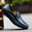 Men's Moccasin Slip-On Driving Loafers