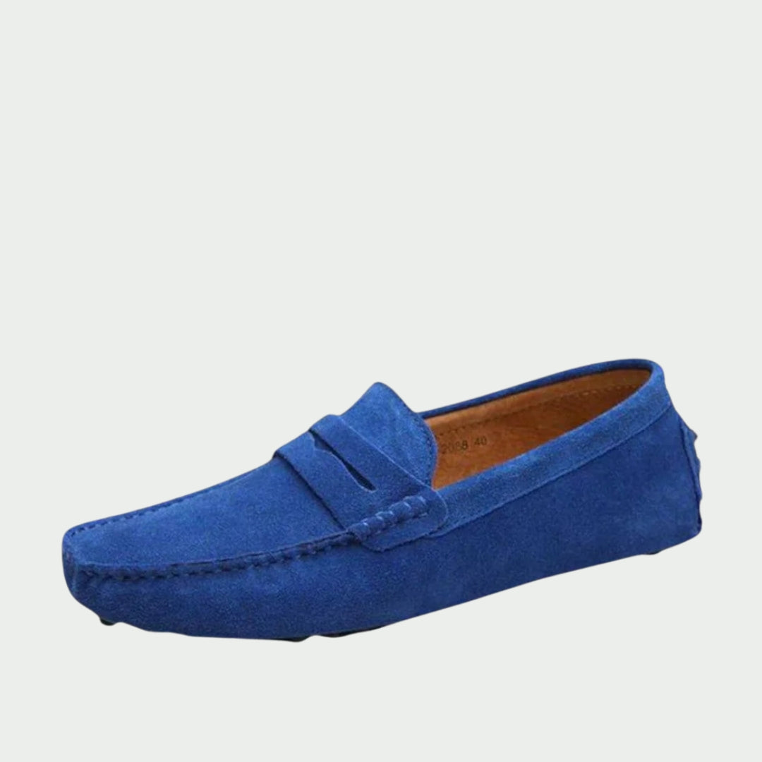 Men's Slip-On Driving Loafers