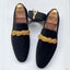 Men's Moccasin Slip-On Driving Loafers