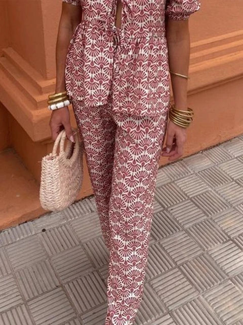 Lisa | Casual And Elegant Outfit