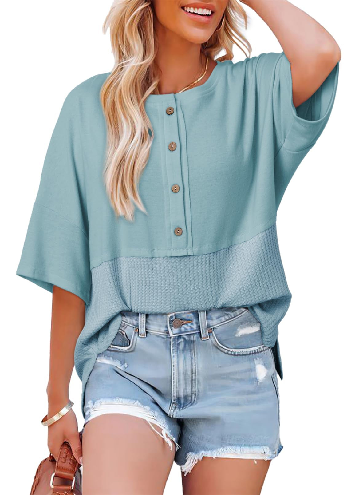 Ardella | Casual Button Down Shirt