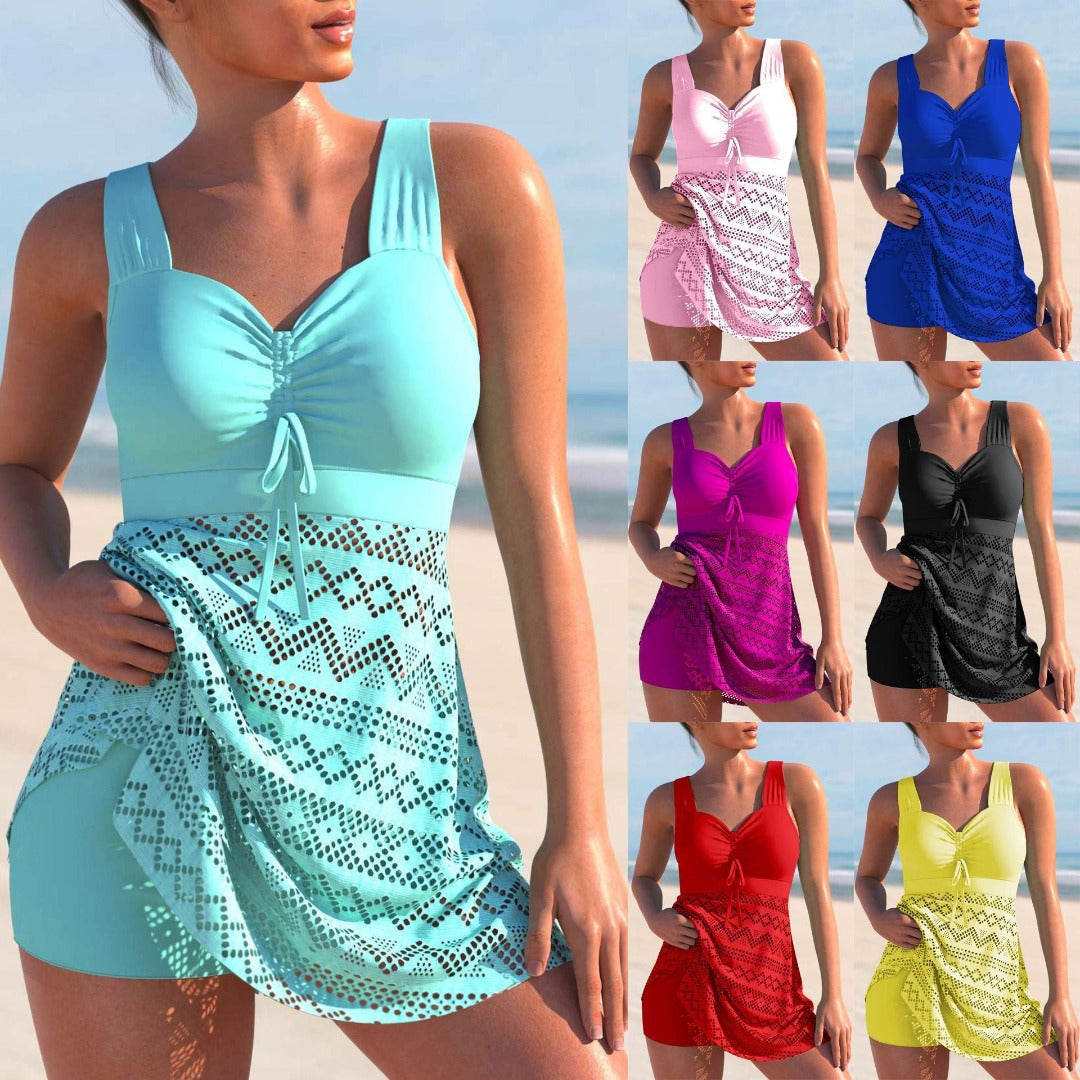 Johanna | Feminine Swimsuit With Comfortable Fit