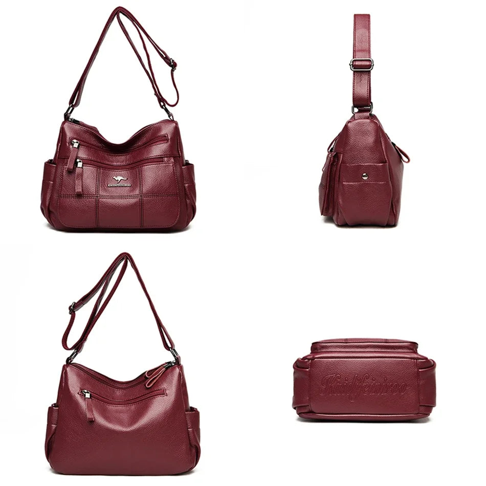 Davina | Versatile Handbag