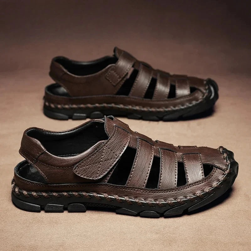 Marcus | Outdoor-Ready and Cushioned Comfort Sandals