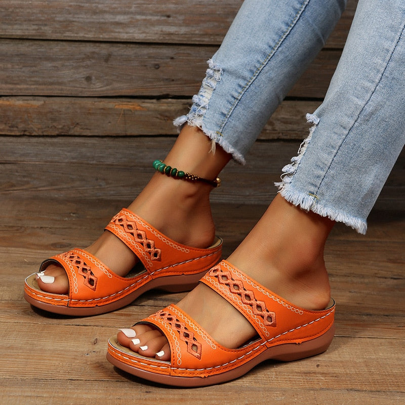 Lorna | All Day Orthopedic Sandals