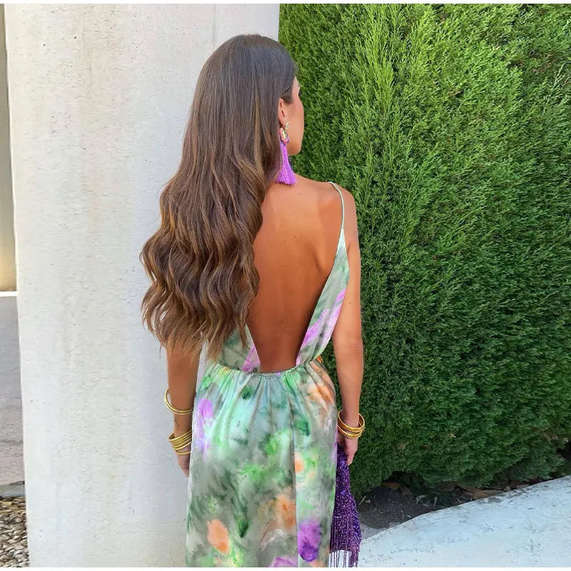Daniela | Luxurious Summer Dress