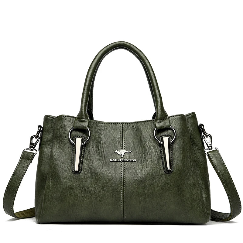 Avela | Soft Crossbody Bag