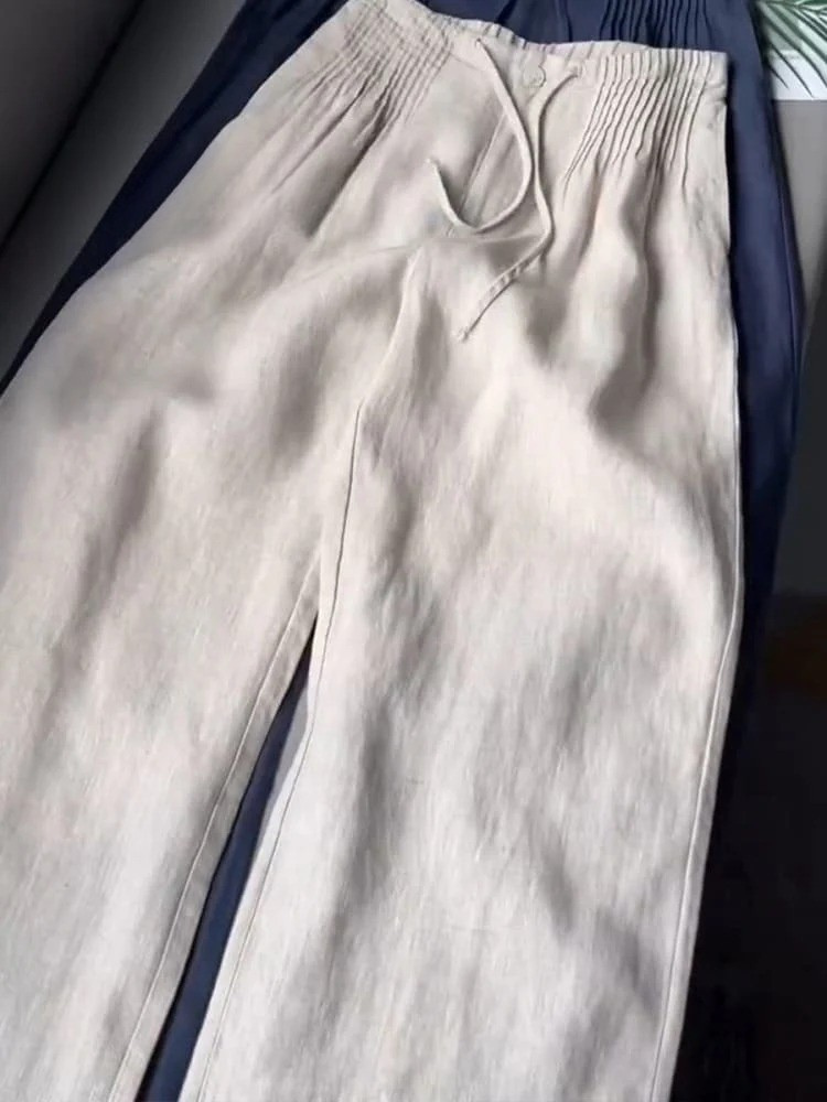 Jubilee | Pleated Comfort Fit Pants