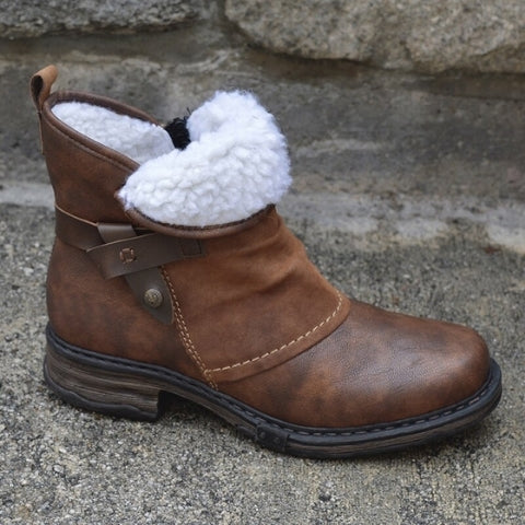 Terry | Comfortable Ankle Boots