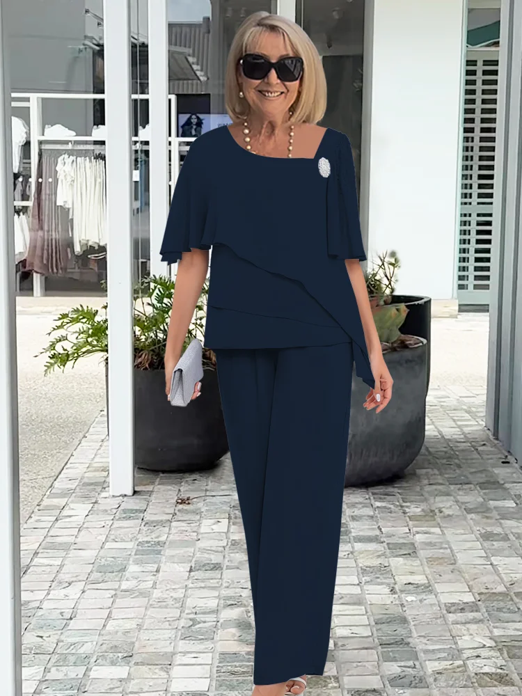 Annie | Elegant Two Piece Set