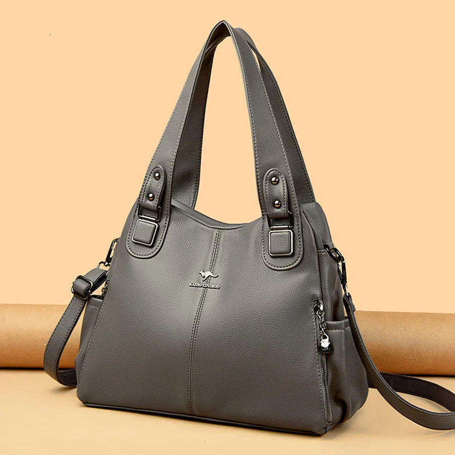 Irma | Classic Vintage Shoulder Bag