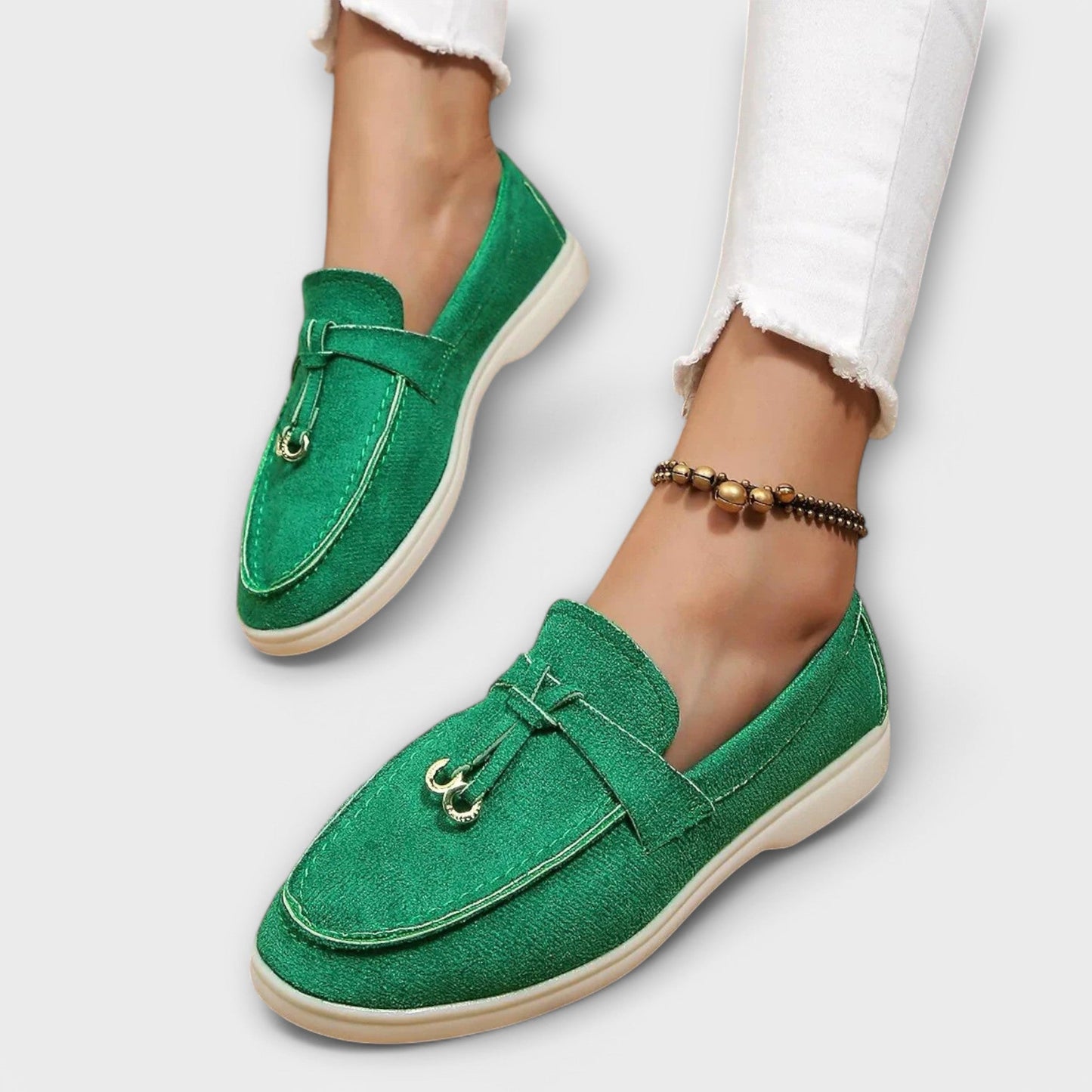 Gamila | Elegant Moccasin