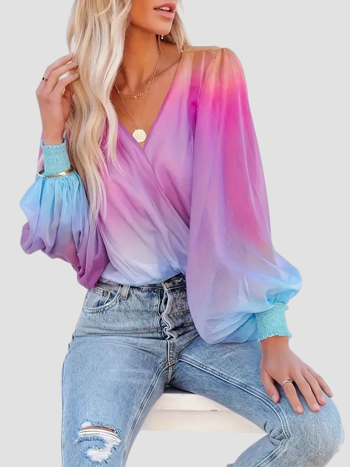 Viviane | Elegant Blouse