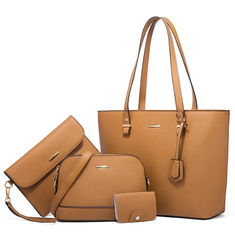 Ryla | 3-Piece Handbag & Shoulder Bag Set