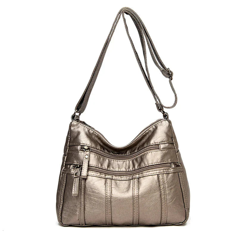 Nina | Soft Crossbody Bag