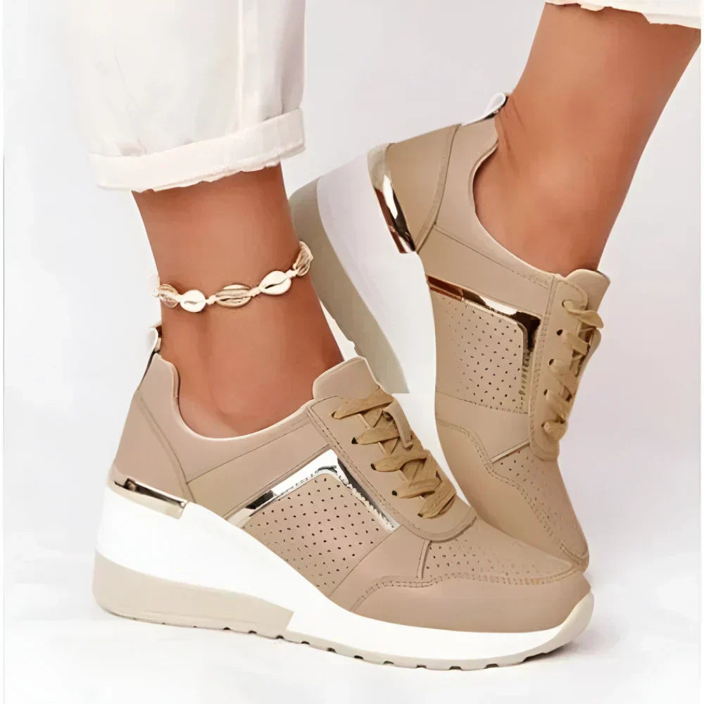 Eloura | Fashion Platform Comfort Sneakers Casual Wear