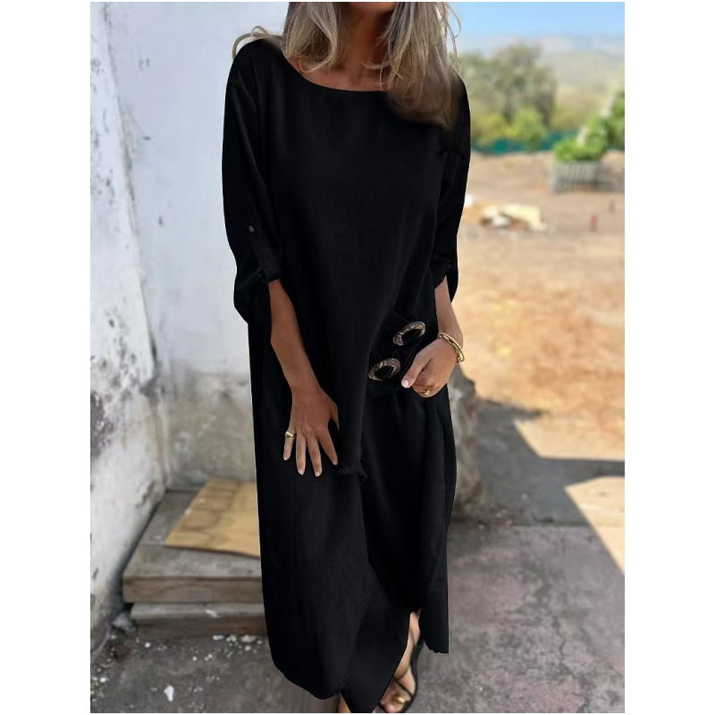 Sakura | Modest Style and All-Day Ease Dress