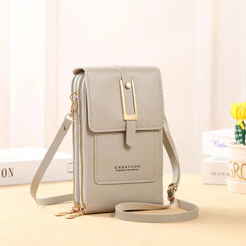 Laila | Cell Phone Crossbody Bag