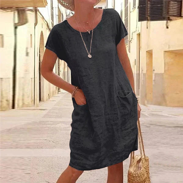 Asafa | Casual Breeze Dress