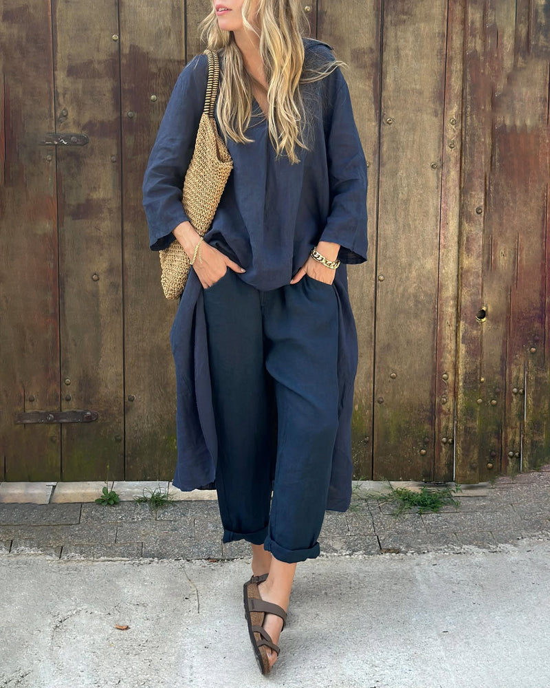 Isa | Chic And Comfortable Set