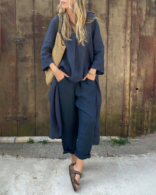 Isa | Chic And Comfortable Set