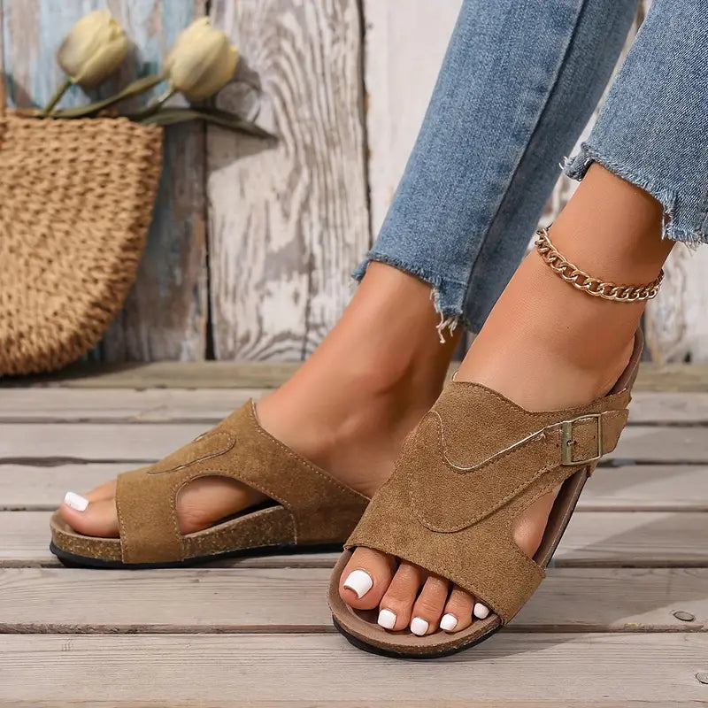 Lidiya | Elegant Non-Slip Sandals