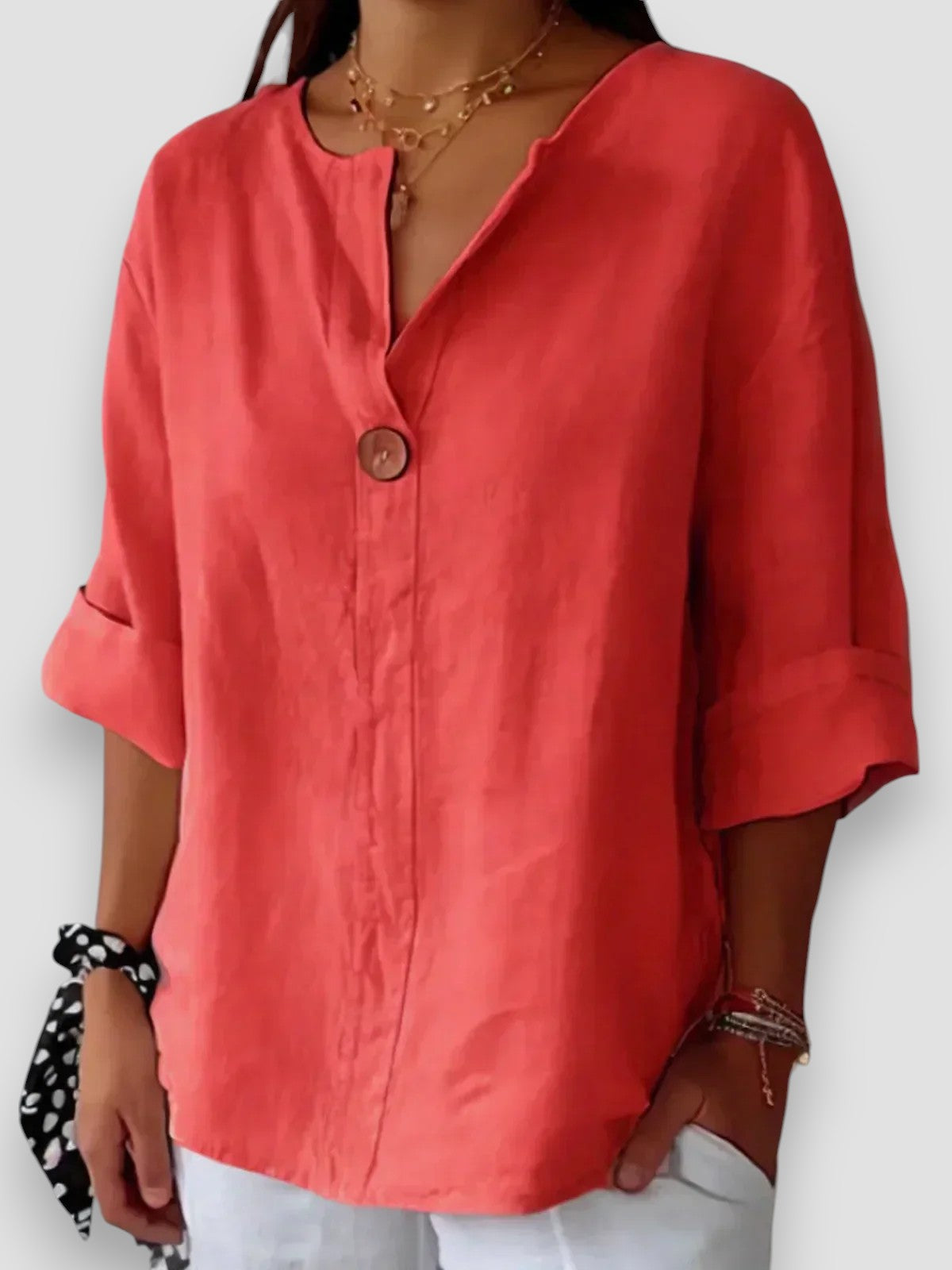 Tessa | Elegant Blouse