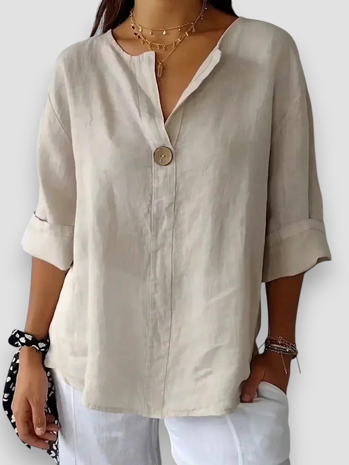Tessa | Elegant Blouse
