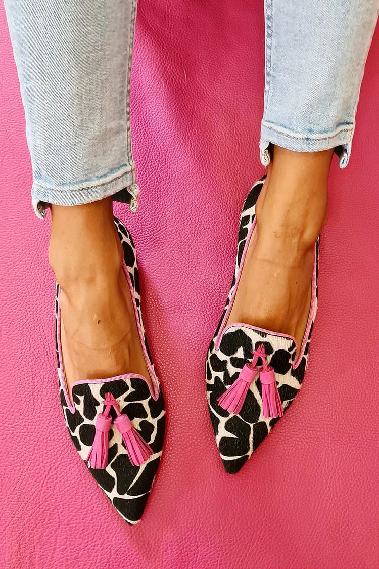 Julia | Elegant Loafers With Pointed Toe