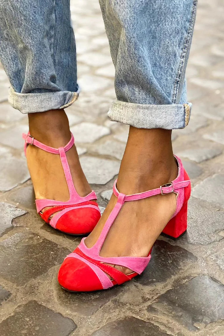 Diana | Elegant Heel Sandals