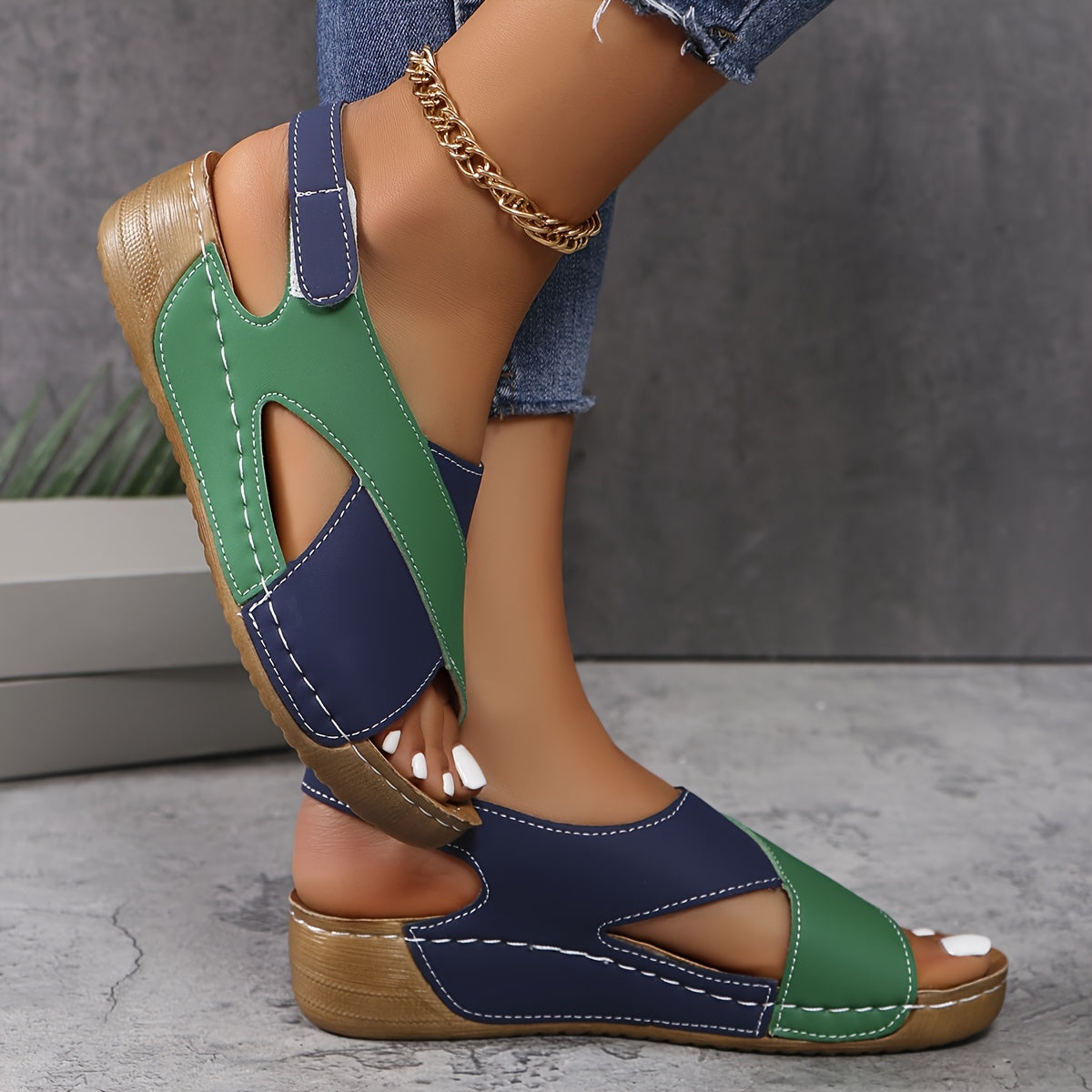 Karin | Bohemian Sandals